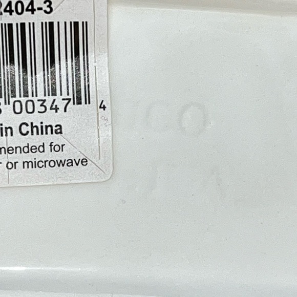 Bico China Ceramic Snowman Sugar Bowl and Creamer Christmas Snowflake Blue - Picture 11 of 12